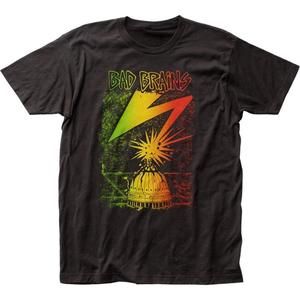 Bad Brains Rasta Fade Unisex T-shirt Gift For Fan